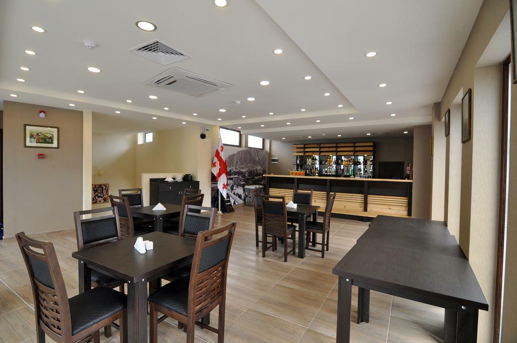 天鹅绒酒店 第比利斯 外观 照片